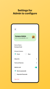 Zoho People Kiosk 1.0.11 Zoho People Kiosk 1.0.11