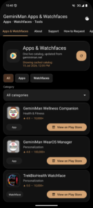 GeminiMan Apps and Watchfaces 4.0.0.phone.release
