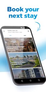 Hilton Honors: Book Hotels 2025.6.24 (Android 8.0+)