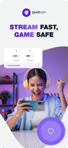 PureVPN: VPN Fast & Secure VPN 8.82.47