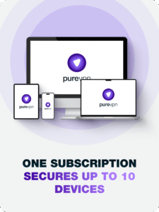 PureVPN: VPN Fast & Secure VPN 8.82.47