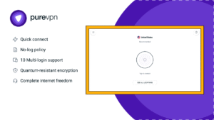 PureVPN: VPN Fast & Secure VPN 8.82.47