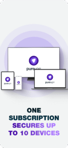 PureVPN: VPN Fast & Secure VPN 8.82.47