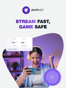 PureVPN: VPN Fast & Secure VPN 8.82.47