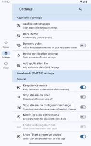 ScreenStream 4.2.2
