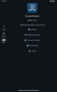 ScreenStream 4.2.2