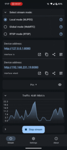ScreenStream 4.2.2