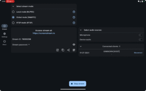 ScreenStream 4.2.2