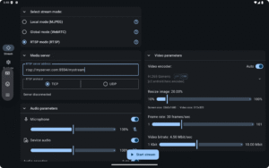 ScreenStream 4.2.2