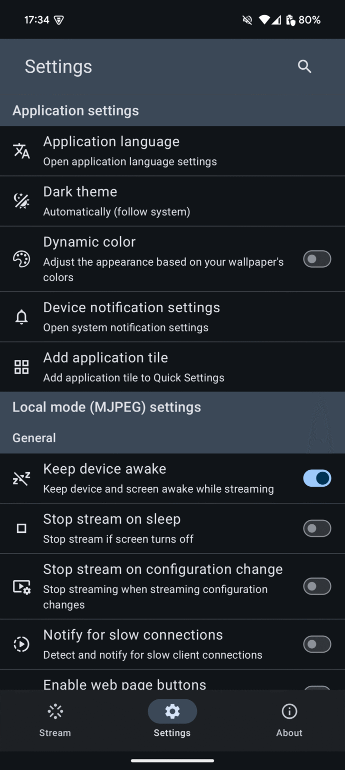 ScreenStream 4.2.3 APK Download by Dmytro Kryvoruchko - APKMirror
