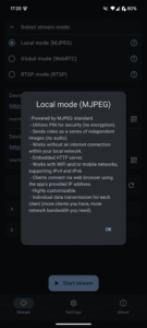 ScreenStream 4.2.2
