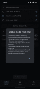 ScreenStream 4.2.2
