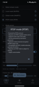 ScreenStream 4.2.2