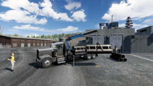 Truck Simulator Big Rigs 1.6.4 Truck Simulator Big Rigs 1.6.4