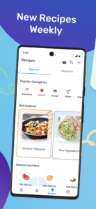 YAZIO: AI Calorie Tracker 11.4.0