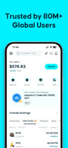 Bitget Wallet: Crypto, Bitcoin 9.4.1 Bitget Wallet: Crypto, Bitcoin 9.4.1