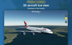 Flightradar24 Flight Tracker 11.4.0