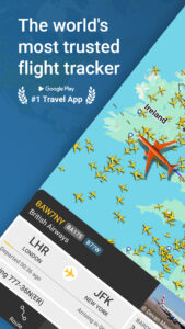 Flightradar24 Flight Tracker 11.4.0