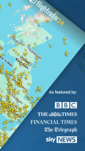 Flightradar24 Flight Tracker 11.4.0