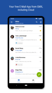 GMX - Mail & Cloud 7.2.4 (nodpi) (Android 6.0+)