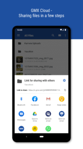 GMX - Mail & Cloud 7.2.4 (nodpi) (Android 6.0+)