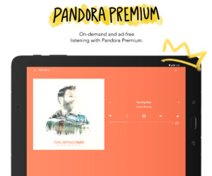 Pandora - Music & Podcasts (Wear OS) 2504.1.1
