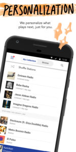 Pandora - Music & Podcasts (Wear OS) 2504.1.1