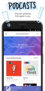 Pandora - Music & Podcasts (Wear OS) 2504.1.1