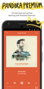 Pandora - Music & Podcasts (Wear OS) 2504.1.1