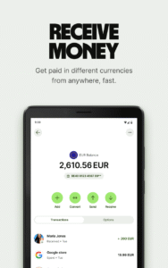 Wise: International Transfers 8.116.1 (120-640dpi) (Android 6.0+)