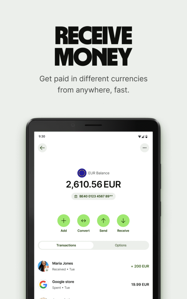 WISE INTERNATIONAL TRANSFERS visual data 2