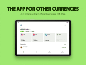 Wise: International Transfers 8.116.1 (120-640dpi) (Android 6.0+)