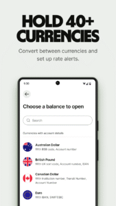 Wise: International Transfers 8.116.1 (120-640dpi) (Android 6.0+)