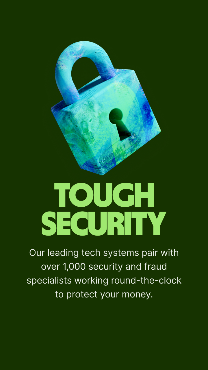 WISE INTERNATIONAL TRANSFER LIMIT visual data 6