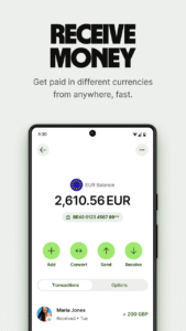 Wise: International Transfers 8.116.1 (120-640dpi) (Android 6.0+)