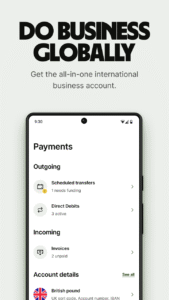 Wise: International Transfers 8.116.1 (120-640dpi) (Android 6.0+)