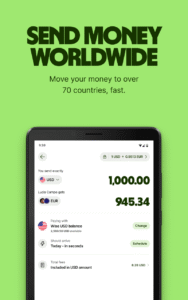 Wise: International Transfers 8.116.1 (120-640dpi) (Android 6.0+)