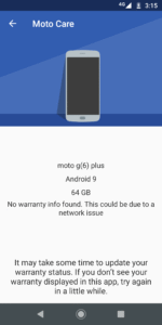 Device Help 13.0.12