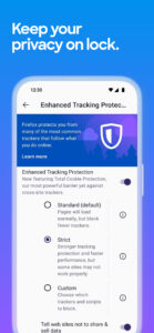 Firefox Fast & Private Browser 84.1.3 (x86) (nodpi) (Android 5.0+)