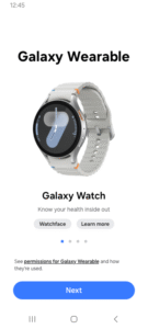 Galaxy Watch7 Plugin 2.2.15.25070951
