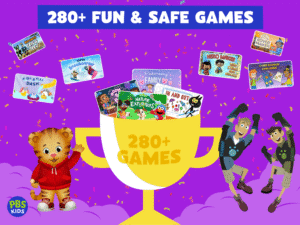 PBS KIDS Games 6.1.0