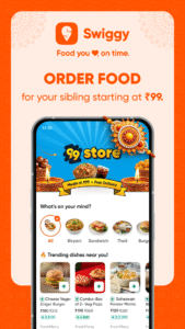 Swiggy: Food Instamart Dineout 3.9.0