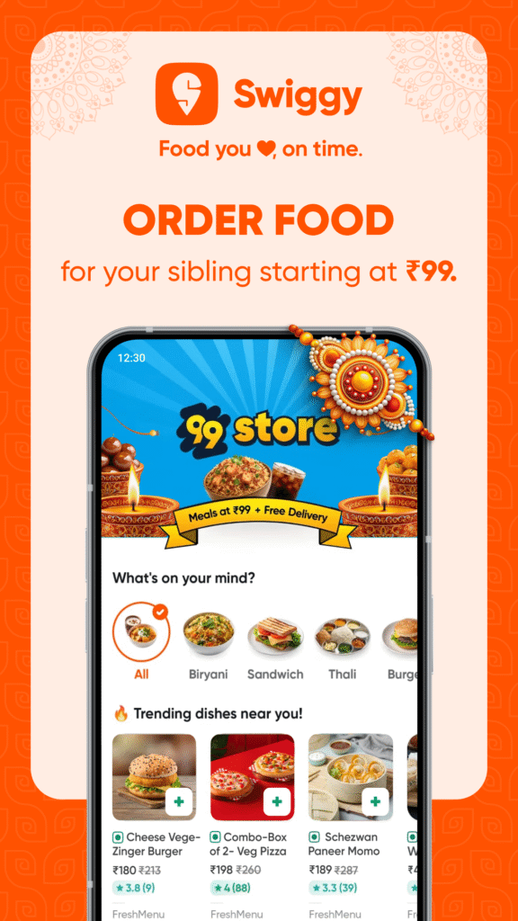 Swiggy: Food Instamart Dineout 4 86 1 APK Download by Swiggy APKMirror