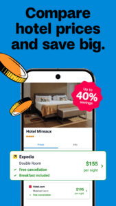 trivago: Compare hotel prices 6.36.0 (Android 9.0+)