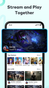 Bigo Live - Live Streaming App 6.45.4 Bigo Live - Live Streaming App 6.45.4