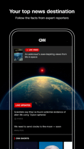 CNN: Live & Breaking News 6.15.1
