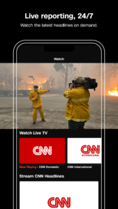 CNN: Live & Breaking News 6.15.1