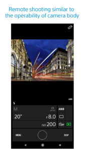 Sony | Imaging Edge Mobile 7.8.1 Sony | Imaging Edge Mobile 7.8.1