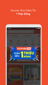 8.8 Siêu Hội Voucher 3.53.27