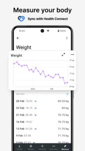 Strong Workout Tracker Gym Log v6.1.3